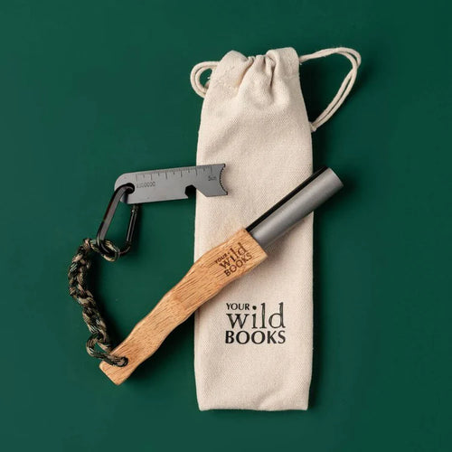 Your Wild Books - Fire Starter
