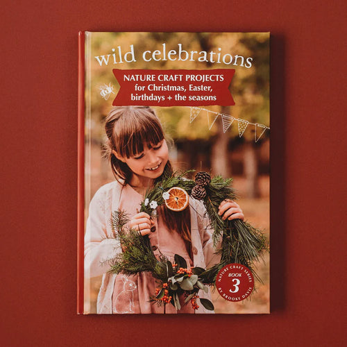 Your Wild Books - Wild Celebrations Nature Craft Projects Book 3