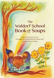 Book: The Waldorf School Book of Soups