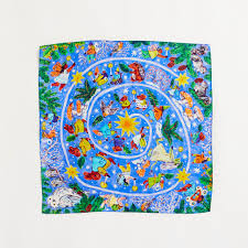 SARAH'S SILKS: Advent Playsilk