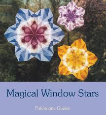 Book: Magical Window Stars - Frédérique Guéret
