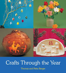 Book: Crafts Through the Year