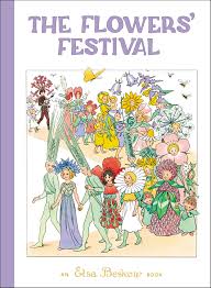 Book: Elsa Beskow, The Flowers' Festival