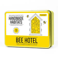 Bee Hotel Handmade Habitats - San Diego Honey Company