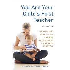 Book: You Are Your Child's First Teacher