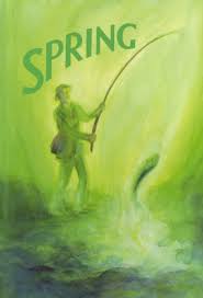 Book: Spring: A Collection of Poems, Songs, and Stories for Young Children