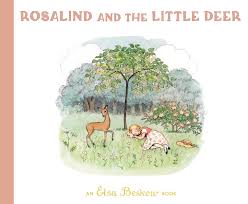 Book: Elsa Beskow, Rosalind and The Little Deer
