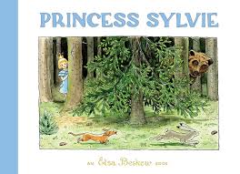Book: Elsa Beskow, Princess Sylvie