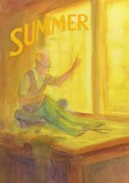 Book: Summer: A Collection of Poems, Songs, and Stories for Young Children