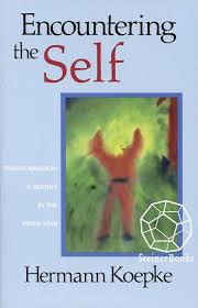Book: Encountering The Self