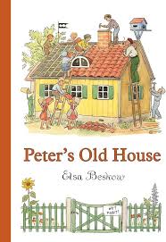 Book: Elsa Beskow, Peter's Old House
