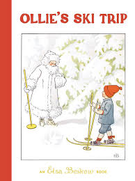 Book: Elsa Beskow, Ollie's Ski Trip