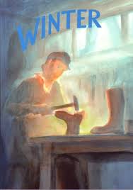 Book: Winter: A Collection of Poems, Songs, and Stories for Young Children