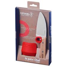 Opinel - Le Petit Chef - 2pc. Set
