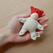 Load image into Gallery viewer, Made Cozy: Felix the Fox