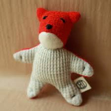Load image into Gallery viewer, Made Cozy: Felix the Fox
