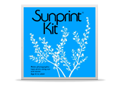 Sunprint Kit, Lawrence Hall of Science