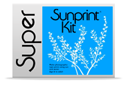 Sunprint Kit SUPER, Lawrence Hall of Science