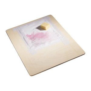 WOODEN PAINTING BOARD