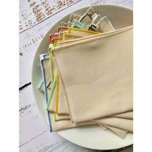 ORGANIC UNPAPER TOWEL