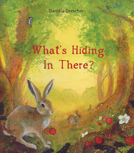 WHAT'S HIDING IN THERE
