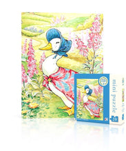 Load image into Gallery viewer, JEMIMA PUDDLE DUCK MINI PUZZLE