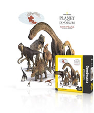 Load image into Gallery viewer, GONDWANA DINOSAUR MINI PUZZLE