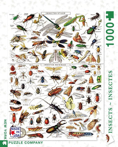 INSECTS PUZZLE