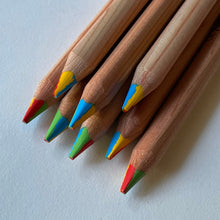 Load image into Gallery viewer, LYRA 4 COLOR TRIANGULAR PENCIL