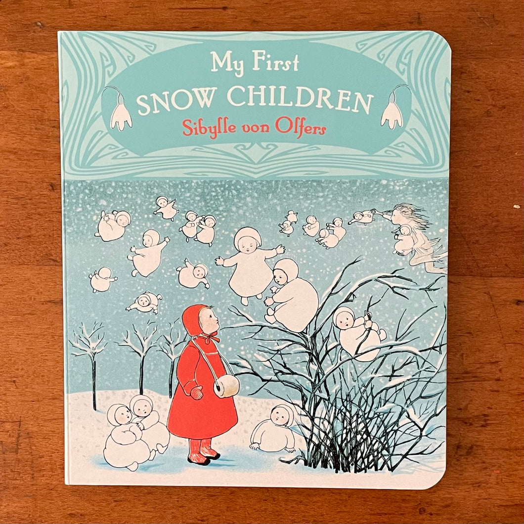 MY FIRST SNOW CHILDREN